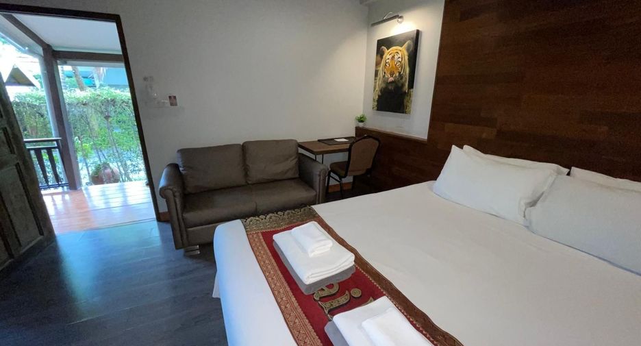 For sale 50 bedrooms hotel in Jomtien, Pattaya