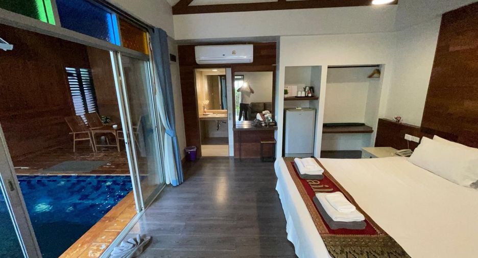 For sale 50 bedrooms hotel in Jomtien, Pattaya