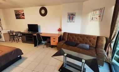 Wohnung zur Miete mit Studio in Bang Lamung, Chonburi