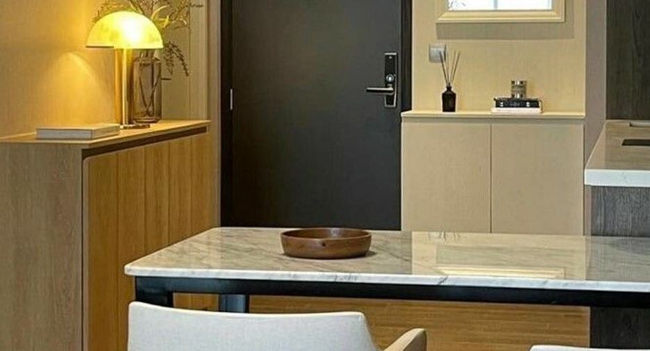 For sale and for rent 1 bed condo in Pathum Wan, Bangkok