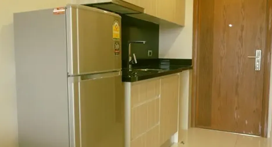Condo en alquiler de estudio en Bang Lamung, Chonburi