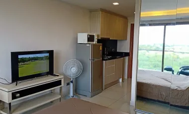 For rent studio condo in Bang Lamung, Chonburi