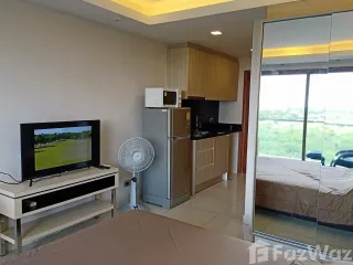 For Rent Studio Condo In Bang Lamung, Chonburi