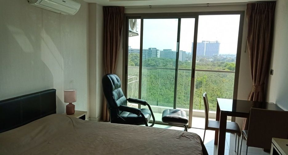 Condo en alquiler de estudio en Bang Lamung, Chonburi