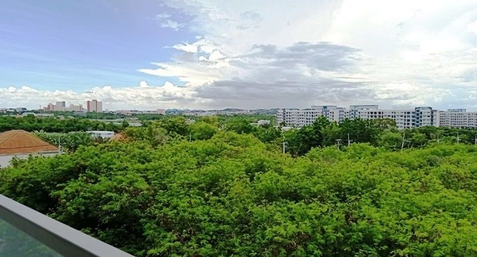 Condo en alquiler de estudio en Bang Lamung, Chonburi