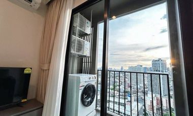 For sale 1 bed condo in Huai Khwang, Bangkok