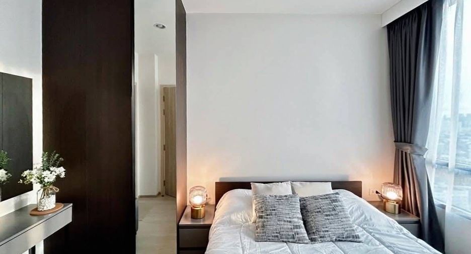 Condo en venta de 1 habitaciones en Huai Khwang, Bangkok