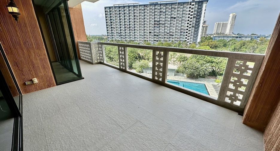 For sale 2 bedrooms condo in Cha Am, Phetchaburi
