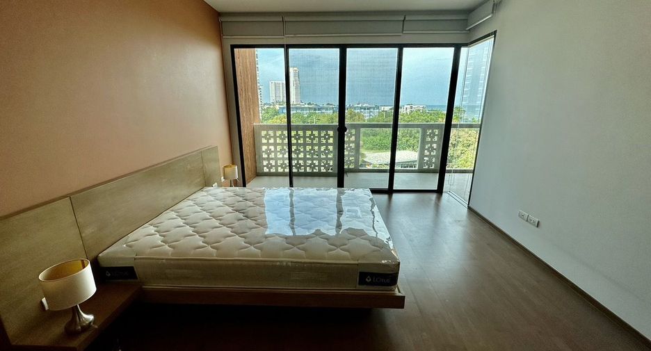 For sale 2 bedrooms condo in Cha Am, Phetchaburi