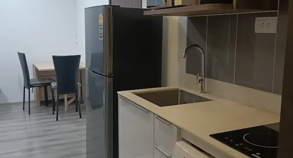 Продажа и аренда 1 кровать кондо в Щаттхана, Бангкок