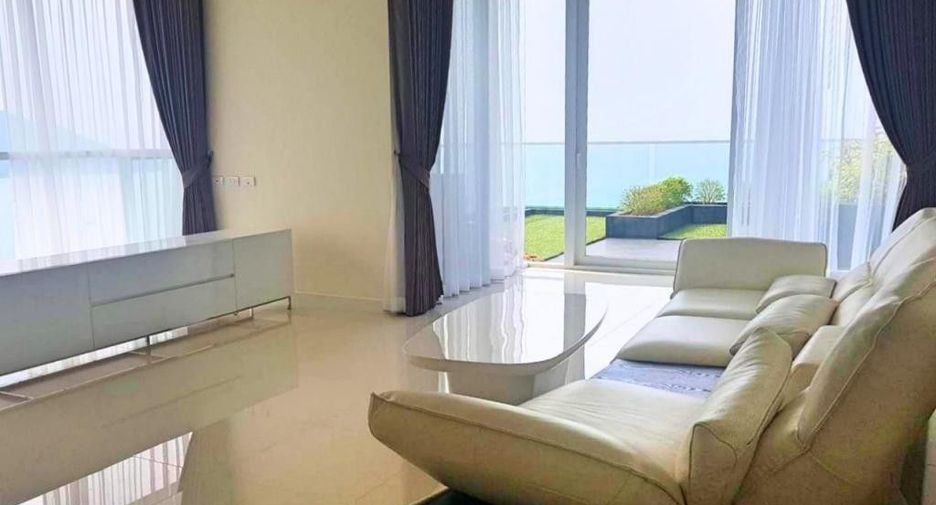 出售 2 卧室 公寓 在 Sattahip, Chon Buri