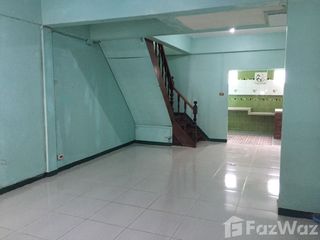 For sale 2 bedrooms townhouse in Sai Mai, Bangkok