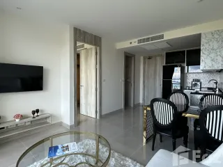 Wohnung zur Miete mit 1 Zimmer in Bang Lamung, Chonburi