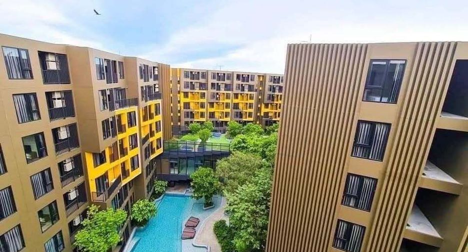 For rent 1 bed condo in Mueang Phuket, Phuket