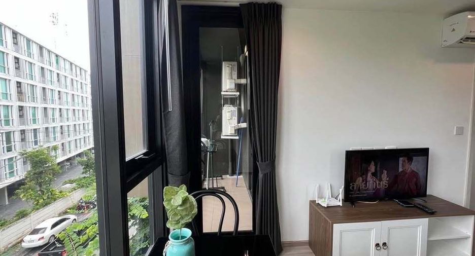 For rent 1 bed condo in Mueang Phuket, Phuket