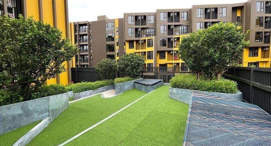For rent 1 bed condo in Mueang Phuket, Phuket