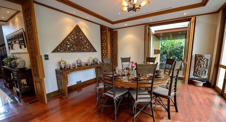 Villa zum Kauf mit 5 Zimmer in Watthana, Bangkok