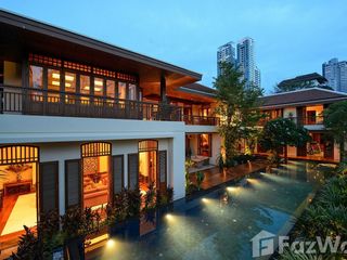 À vendre 5 chambres villa à Watthana, Bangkok