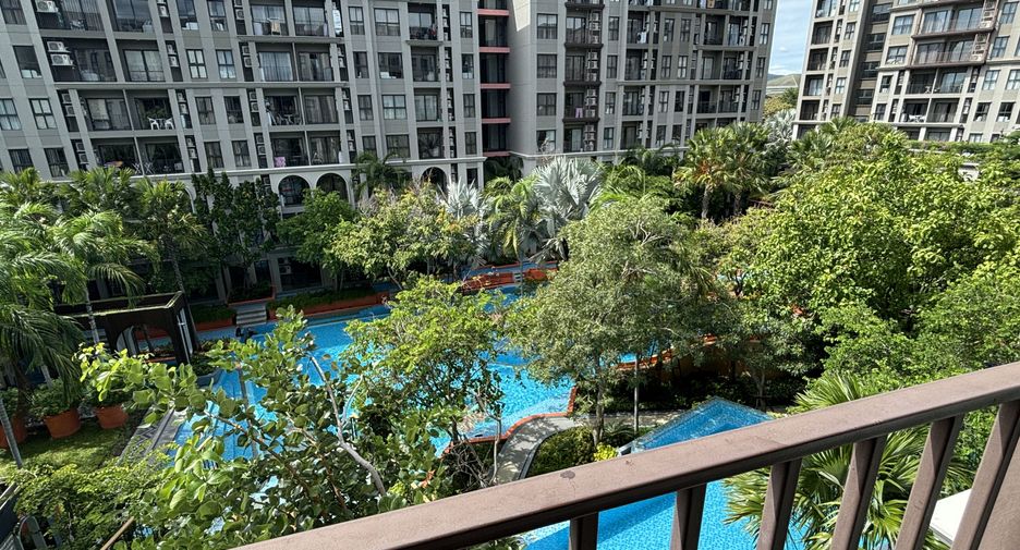 À louer 2 chambres condo à Hua Hin, Prachuap Khiri Khan