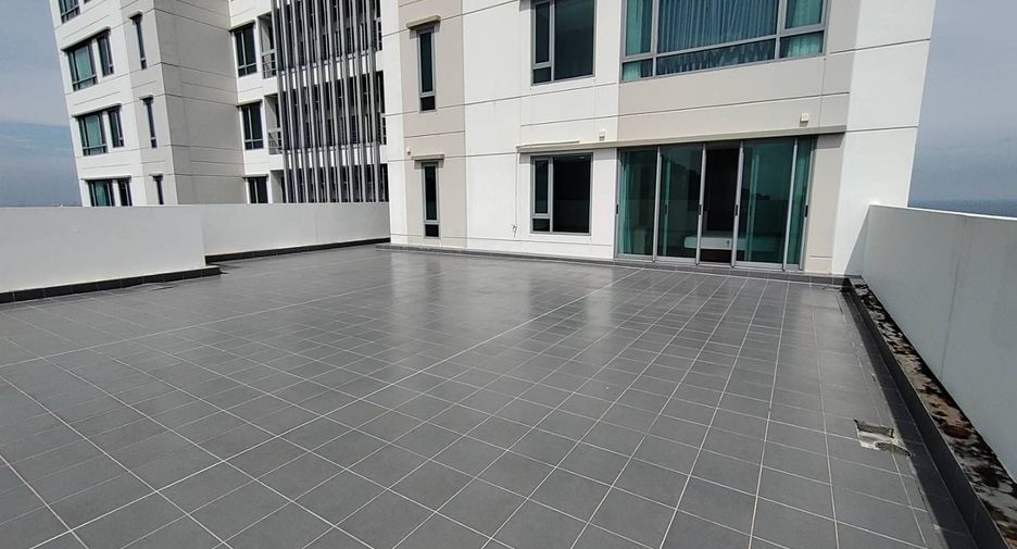 For rent 3 bedrooms apartment in Si Racha, Chonburi