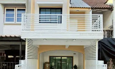 Reihenhaus zum Kauf mit 3 Zimmer in Bang Bua Thong, Nonthaburi