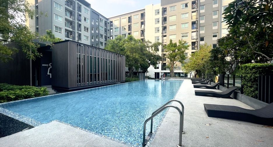 For sale 1 bed condo in Chom Thong, Bangkok