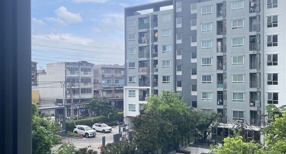 For sale 1 bed condo in Chom Thong, Bangkok