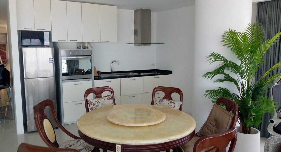 For sale and for rent 2 bedrooms condo in Mueang Phuket, Phuket