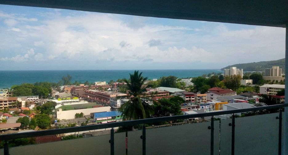For sale and for rent 2 bedrooms condo in Mueang Phuket, Phuket