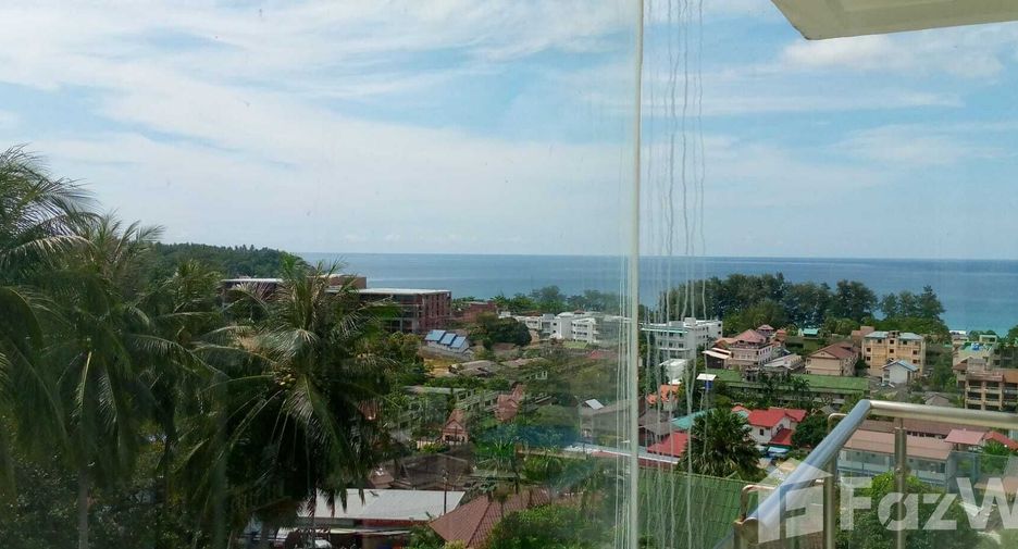 For sale and for rent 2 bedrooms condo in Mueang Phuket, Phuket