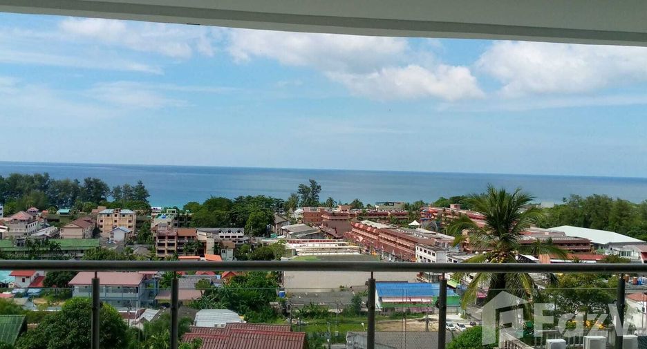 For sale and for rent 2 bedrooms condo in Mueang Phuket, Phuket