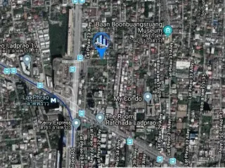 For sale land in Chatuchak, Bangkok