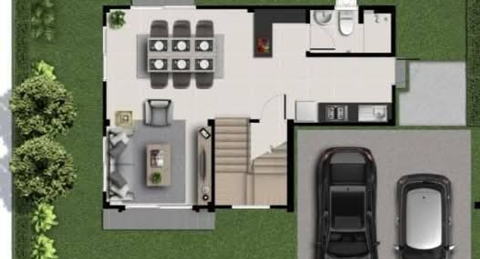 For sale 3 bedrooms house in Khlong Sam Wa, Bangkok