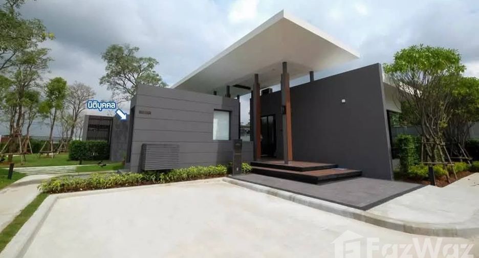 For sale 3 bedrooms house in Khlong Sam Wa, Bangkok
