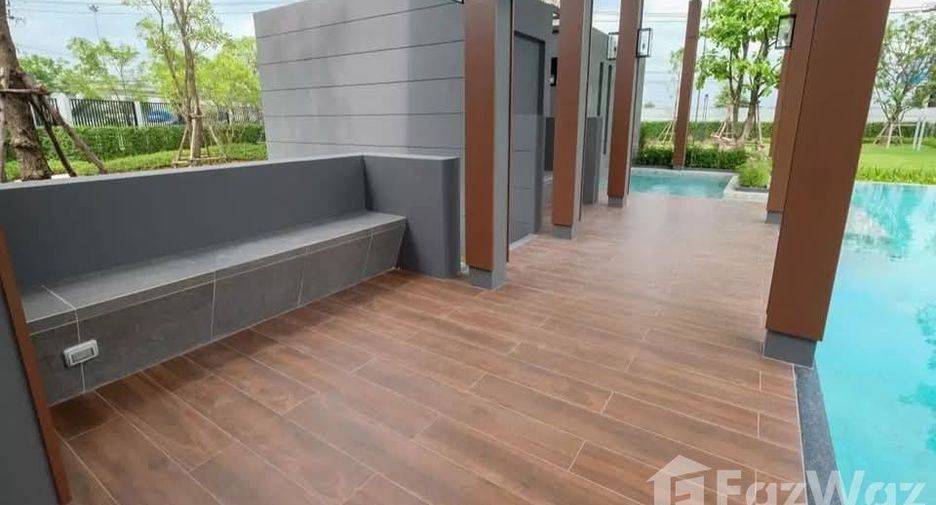 For sale 3 bedrooms house in Khlong Sam Wa, Bangkok