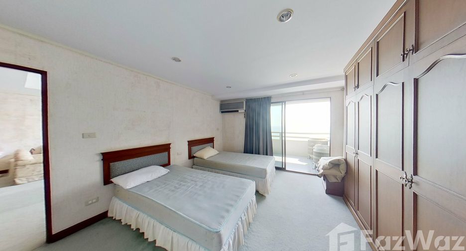 For sale 2 bedrooms condo in Cha Am, Phetchaburi