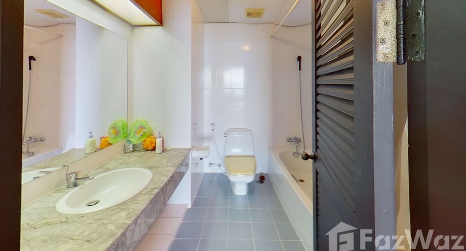For sale 2 bedrooms condo in Cha Am, Phetchaburi