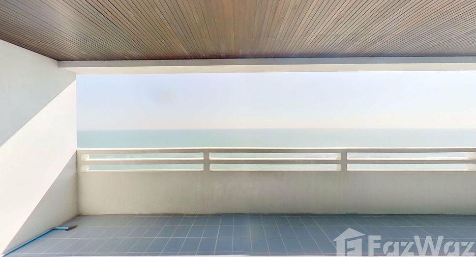For sale 2 bedrooms condo in Cha Am, Phetchaburi