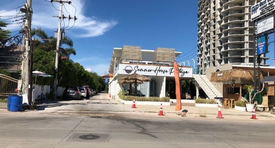 For rent 4 bedrooms retail Space in Sattahip, Chonburi