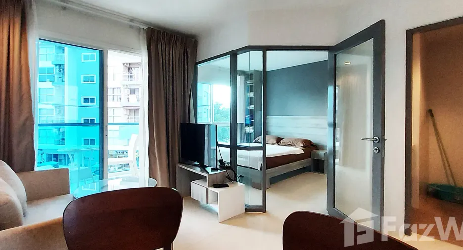 Wohnung zum Kauf mit 1 Zimmer in Klaeng, Rayong