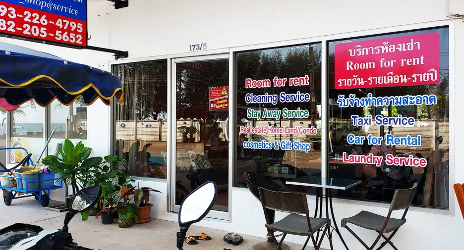 Wohnung zum Kauf mit 1 Zimmer in Klaeng, Rayong