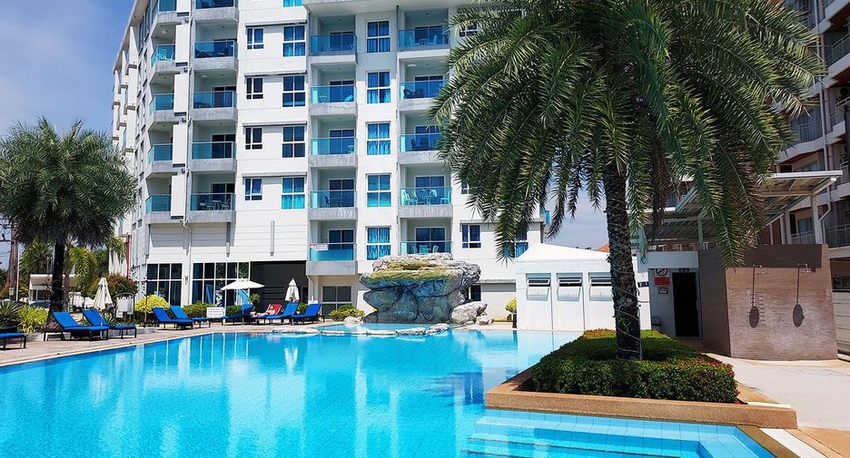 For sale 1 bed condo in Klaeng, Rayong
