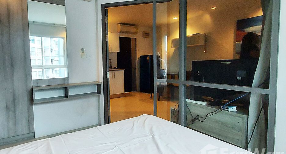 For sale 1 bed condo in Klaeng, Rayong