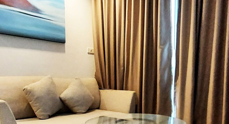 For sale 1 bed condo in Klaeng, Rayong