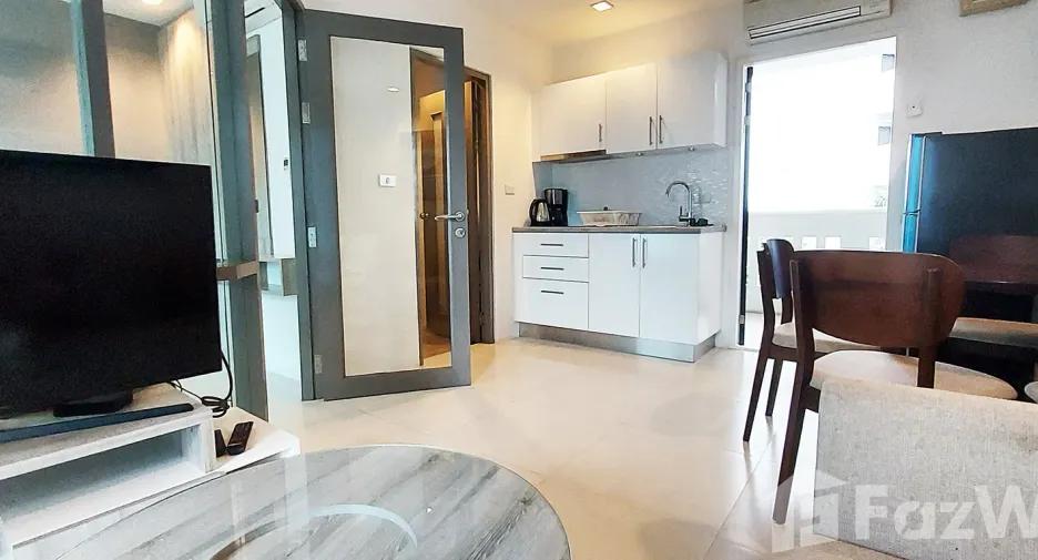 Wohnung zum Kauf mit 1 Zimmer in Klaeng, Rayong