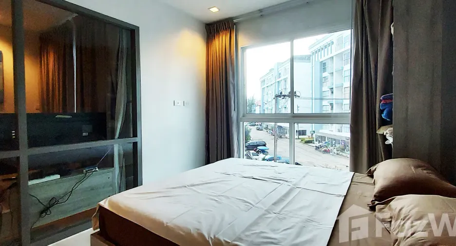 Wohnung zum Kauf mit 1 Zimmer in Klaeng, Rayong