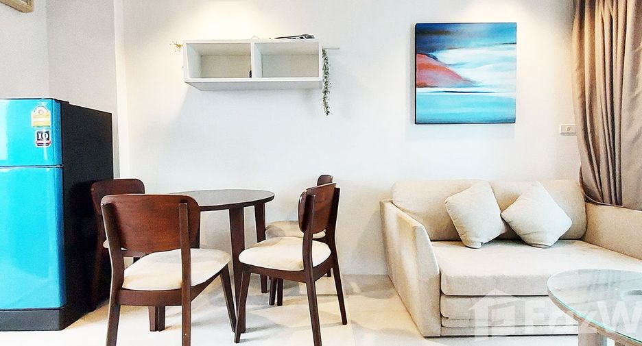 For sale 1 bed condo in Klaeng, Rayong