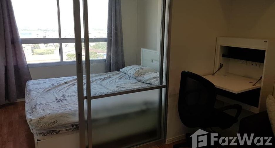 For sale studio condo in Bang Khae, Bangkok