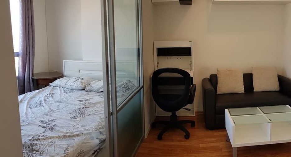 For sale studio condo in Bang Khae, Bangkok