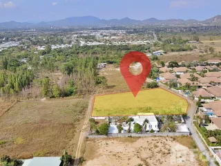 For sale land in Hua Hin, Prachuap Khiri Khan